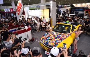 首尔世界改装车轿车用品展会简介