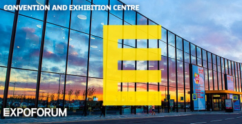 俄罗斯圣彼得堡Expoforum会展中心