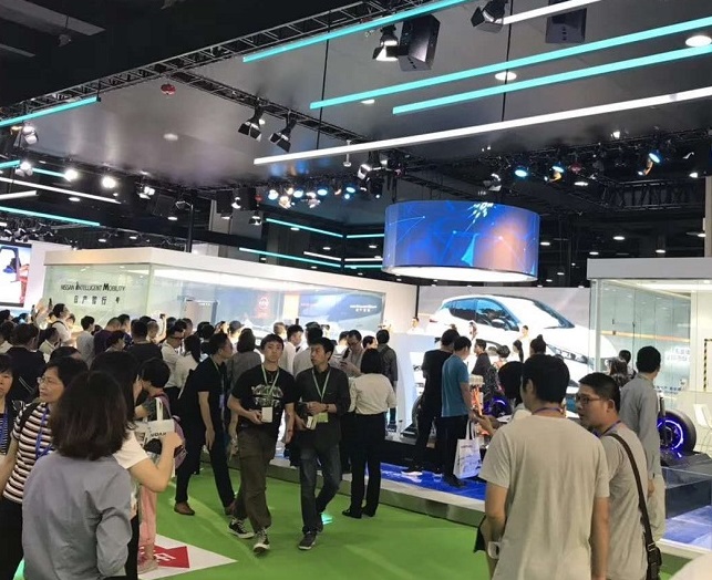 2020第五届华南国际电动车展扬帆起航
