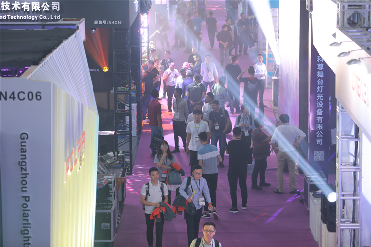 十月上海灯光音响展,聚焦视频直播板块