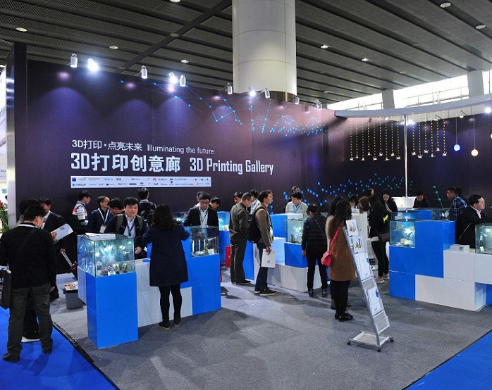 2020广州3D打印展2月26日开展，让智造更立体！