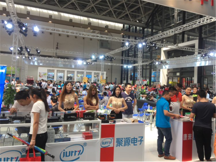 广西电动车展将为与大众见面