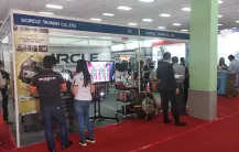 缅甸仰光摩托车及配件展览会即将开幕