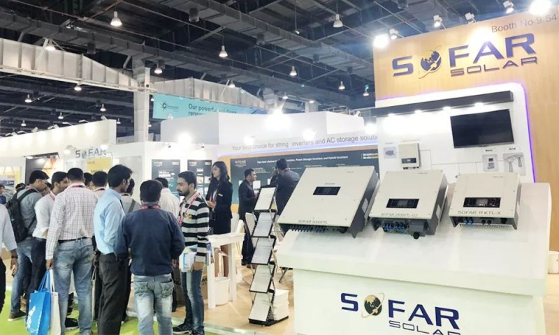 2020年印度海得拉巴可再生能源展,官宣延期