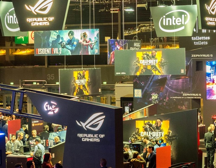 参加法国巴黎游戏展览会效果如何？