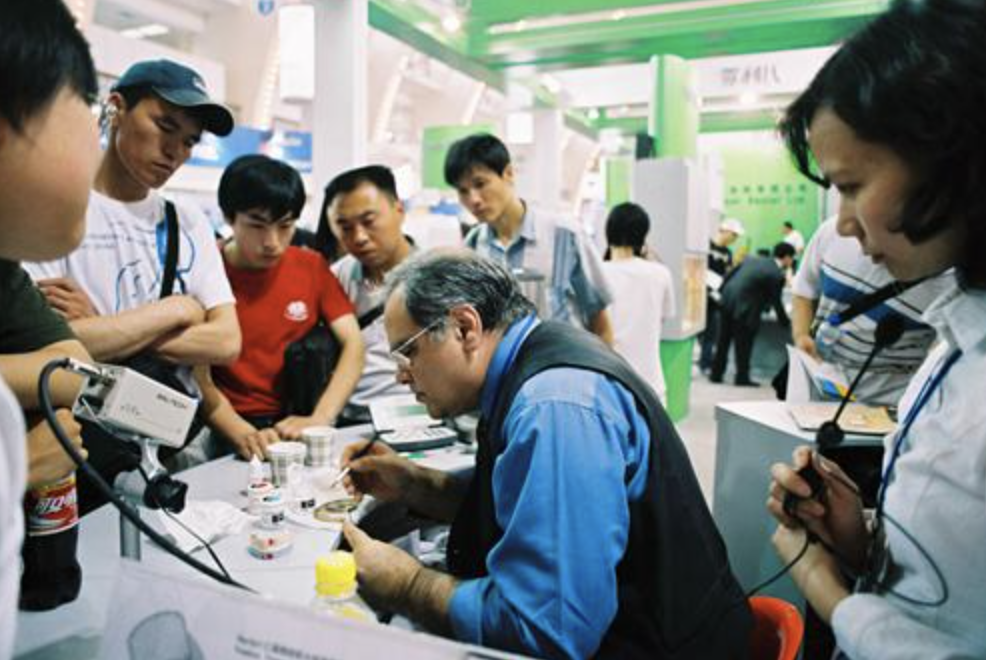深圳国际口腔设备材料展览会暨研讨会12月隆重举行