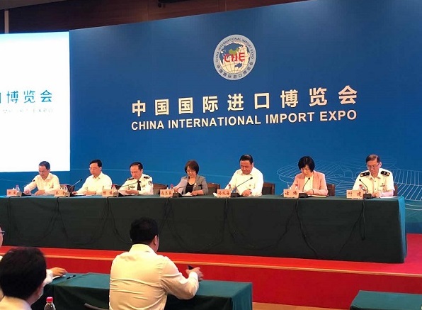 大国担当！进博会将推动世界经济复苏
