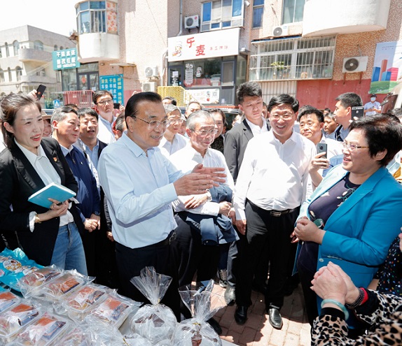 “地摊经济”下小吃车重回市场 多功能化成主流