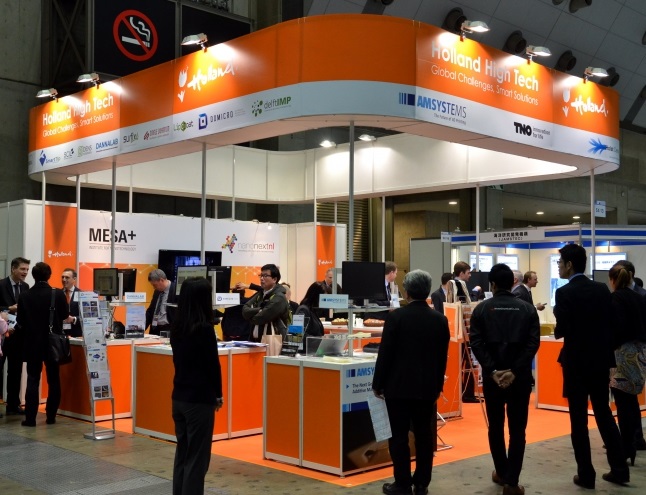 2025日本纳米展展商名录