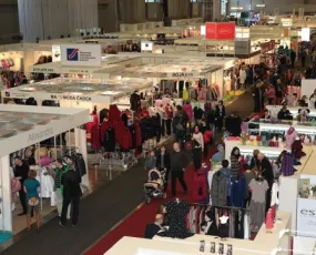 期待下届捷克布尔诺国际纺织服装、鞋类展览会