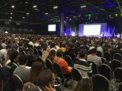 巴西圣保罗北方会展中心