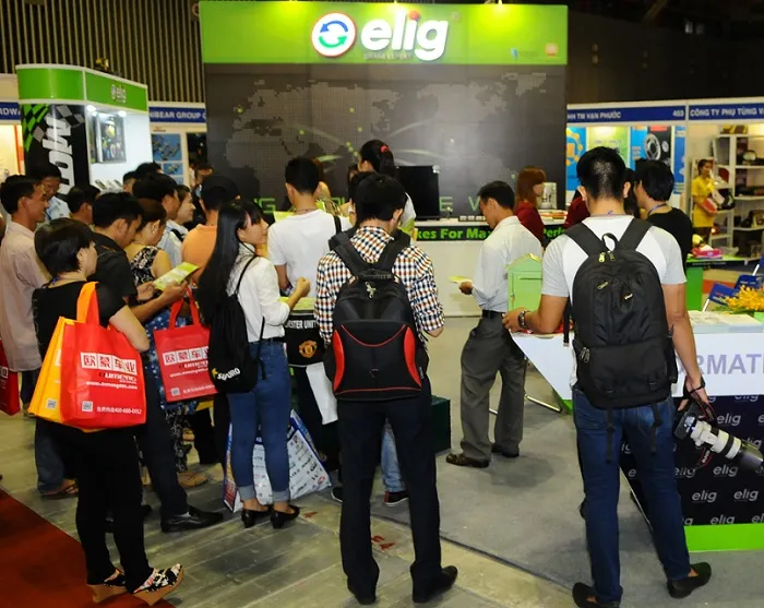 越南胡志明汽配及摩托车配件展览会