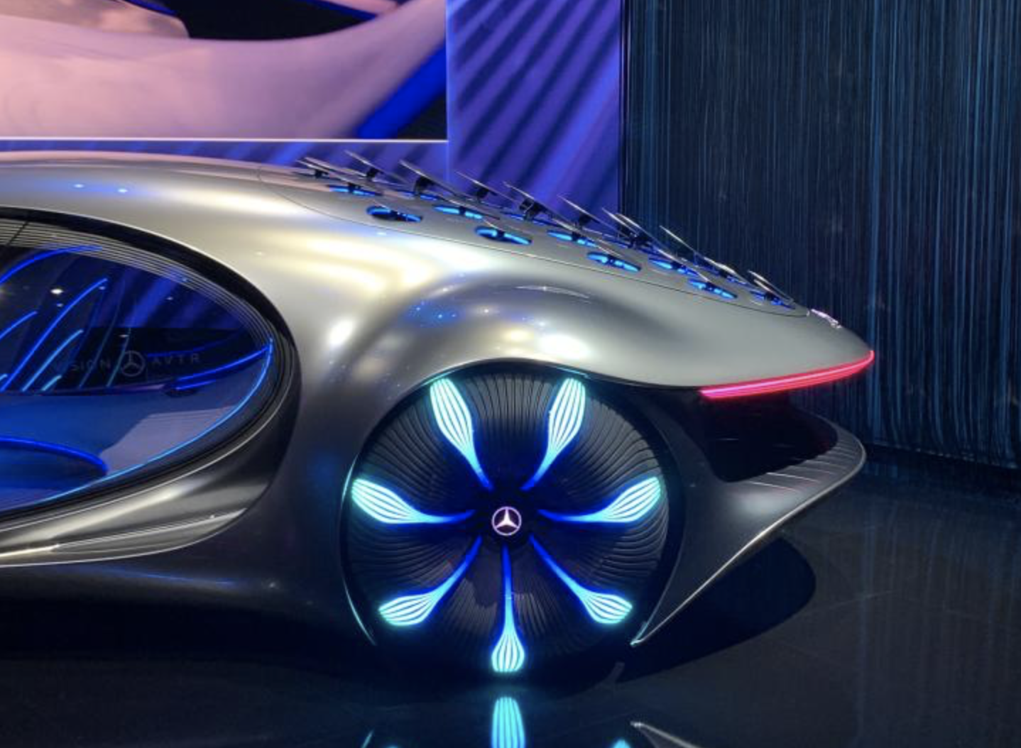 车展观察|CES2020车企都在畅想什么？