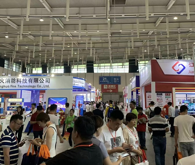 2020厦门国际消防展览盛会，汇聚消防行业知名大咖