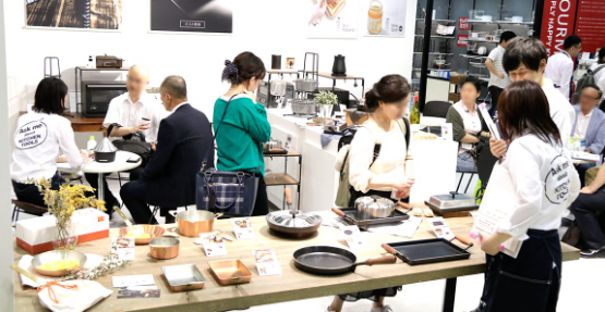 日本东京餐厨用品展览会夏季敬请期待