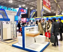 参加日本东京建筑建材展览会效果如何？