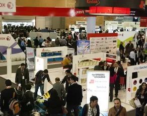 哥伦比亚波哥大国际广告印刷展览会期待下一届