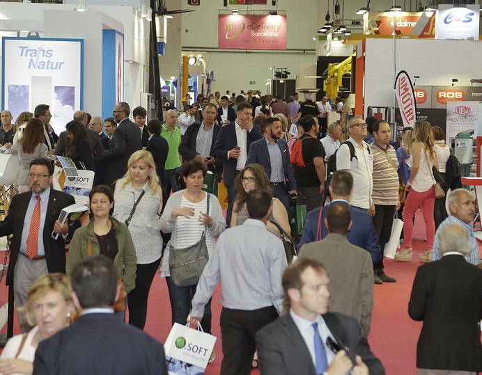 西班牙最大规模、最专业的电子商务展览会eDelivery Barcelona