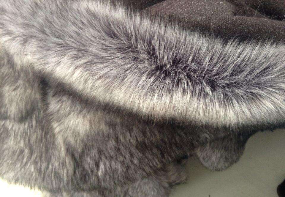 关注毛皮业可持续的时尚