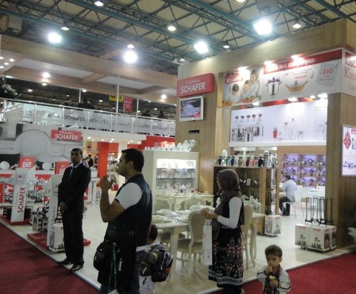 Zuchex！中东地区首屈一指的家庭用品及礼品展览会