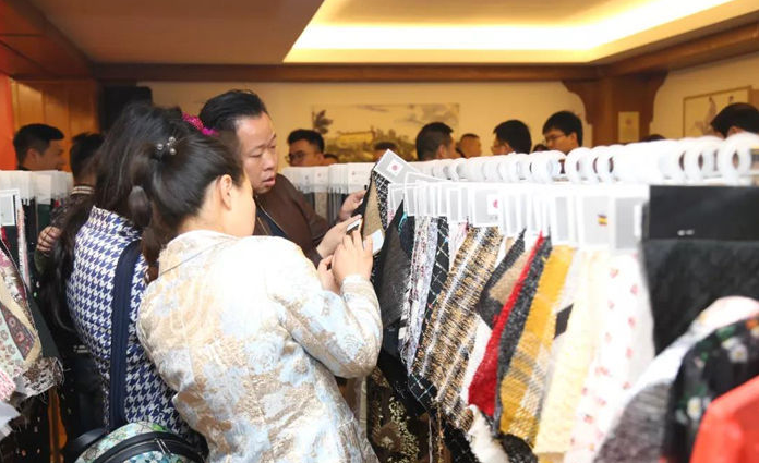 中国轻纺城全球巡回展·意大利站成功举办