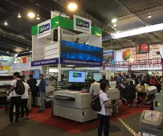 秘鲁广告展现场图片2