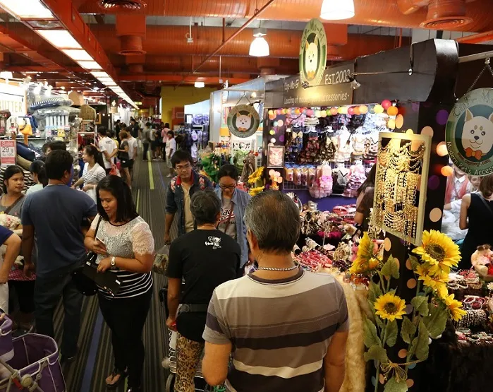泰国曼谷宠物用品展览会