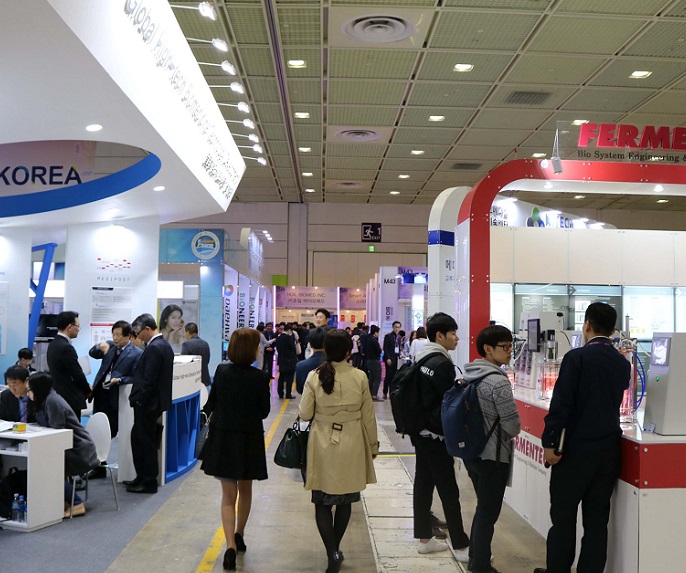 韩国原料药展2025展商名单