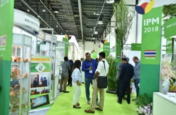 海湾地区最重要的园艺展：阿联酋迪拜园林园艺展览会