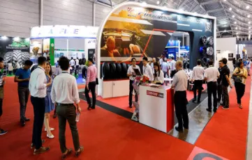 南非约翰内斯堡轮胎展览会敬请期待