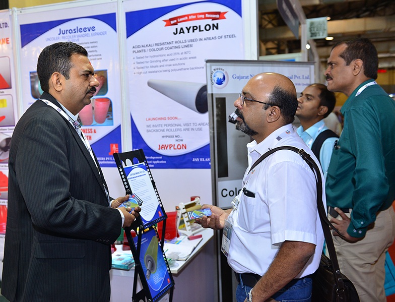 2025印度钢铁展参展商名录