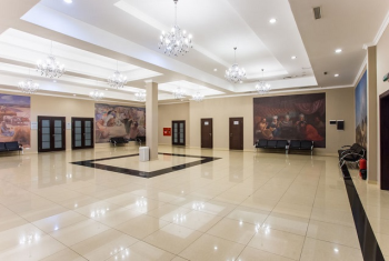 哈萨克斯坦阿塔肯特国际会展中心