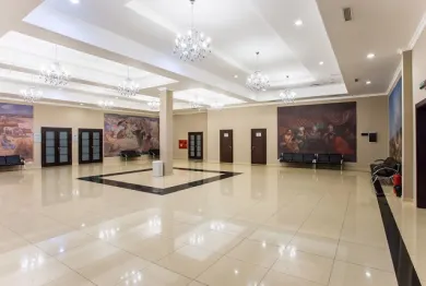 哈萨克斯坦阿塔肯特国际会展中心