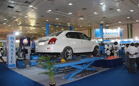 2019年国际车展会时间排序表——改装车、摩托车