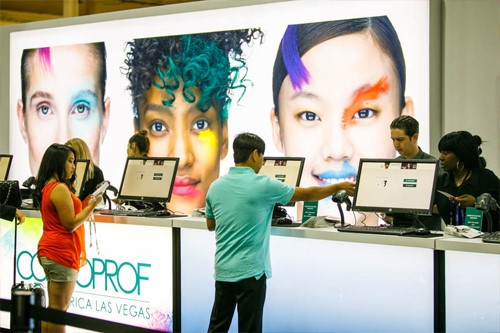 第16届北美拉斯维加斯美容展（Cosmoprof North America）即将开幕