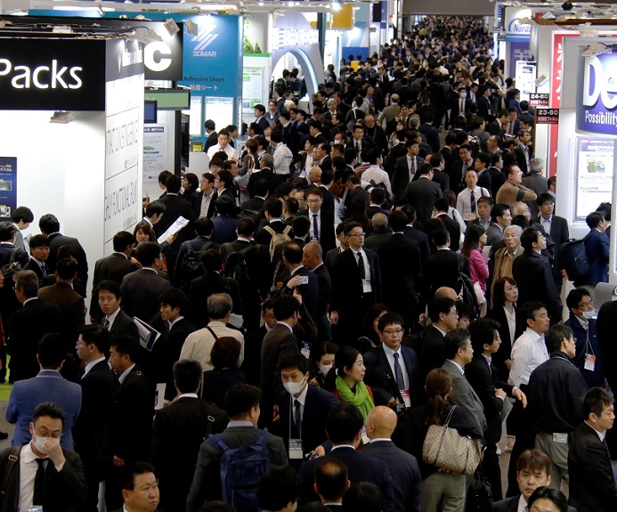 日本新材料展2025最新参展商名录