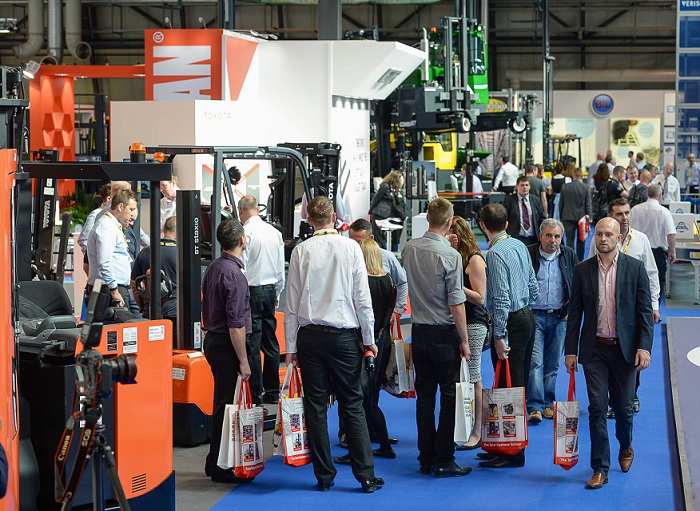 2025年英国伯明翰物流展览会门票购买方式,多少钱一张?