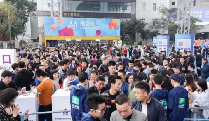 今年3月名家具展将打造家居新磁场