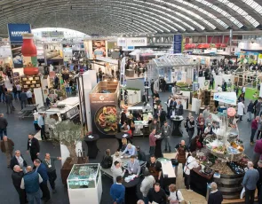 荷兰历史最悠久的酒店用品及餐饮业展览会Horecava