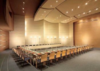 土耳其伊兹密尔Tepekule会展中心