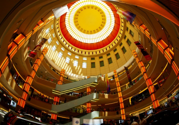 马来西亚Sunway Pyramid会展会议中心