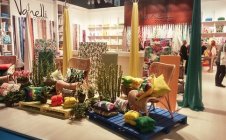 香港贸发局家用纺织品展开幕