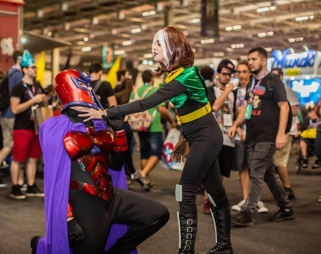 为什么选择巴西圣保罗动漫游戏展览会？