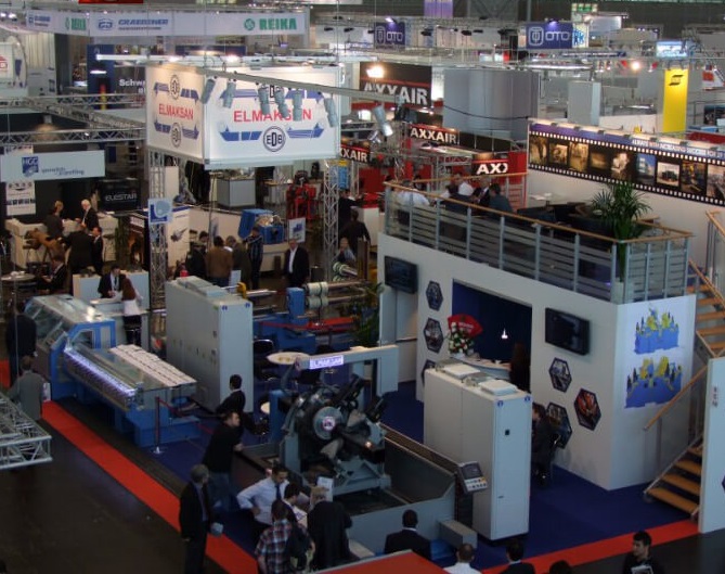 俄罗斯管材展敬请期待