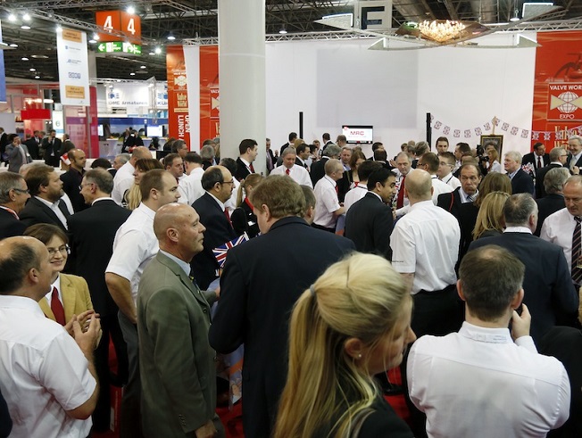 德国杜塞尔多夫泵阀展览会敬请期待