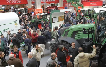 西班牙萨拉戈萨农业机械展览会FIMA敬请期待