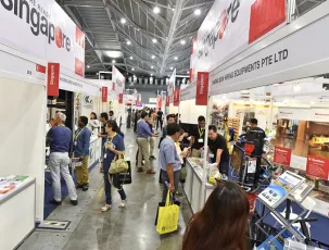 为什么选择新加坡工程机械及建筑设备展览会？