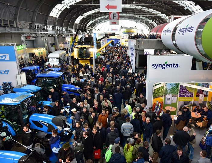 2025波兹南环保展展位图与展位申请