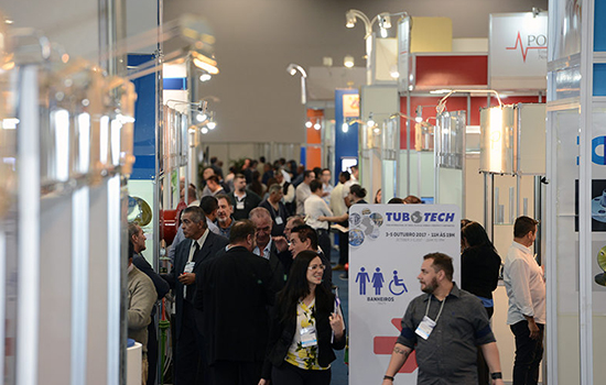 巴西管材展即将开幕