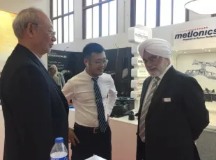 山西交通展组委会率先深入掘金中国中部交通市场!